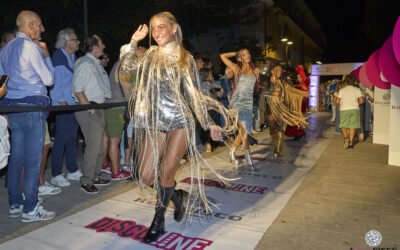 La nuova Discoline By I Love Disco: grande evento a Marina di Pietrasanta per chiudere l’estate 2025