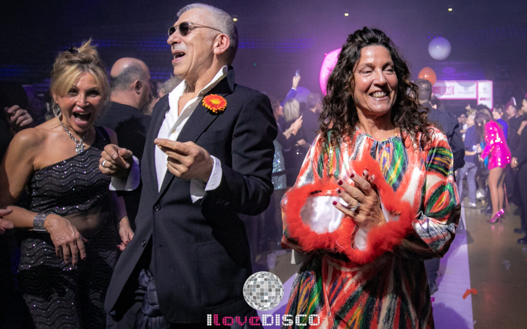 DISCOLINE MANDELA-110