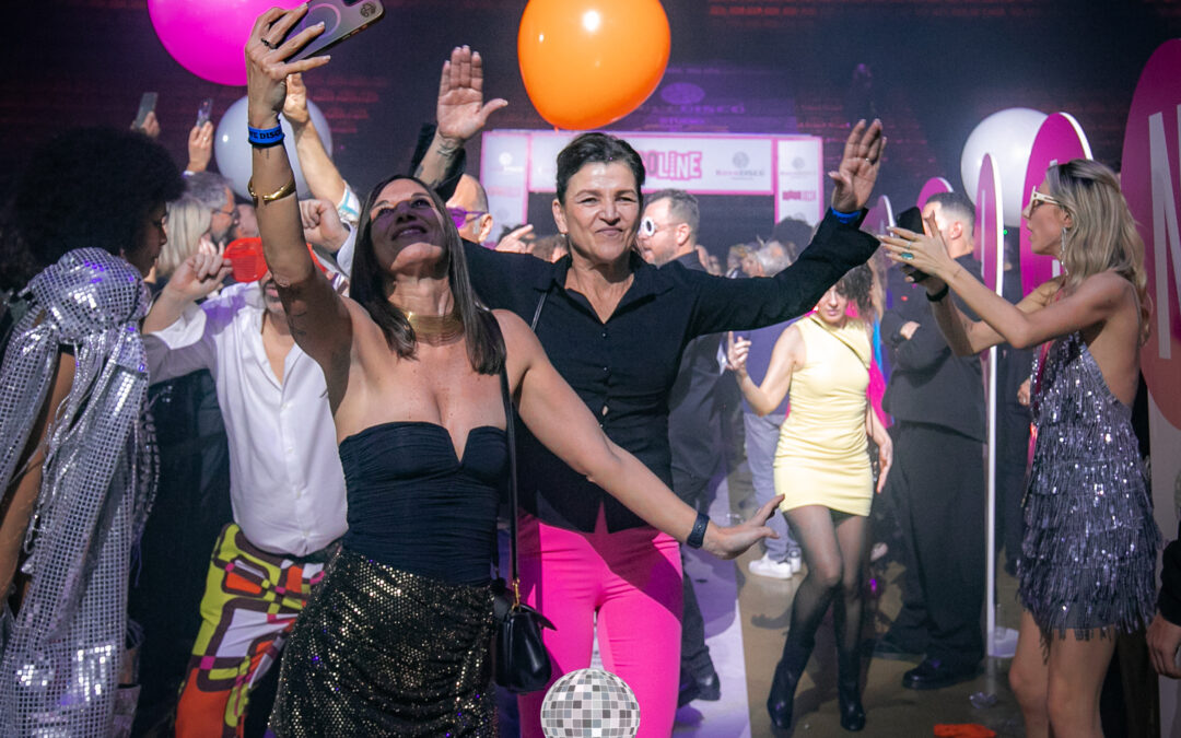 DISCOLINE MANDELA-111