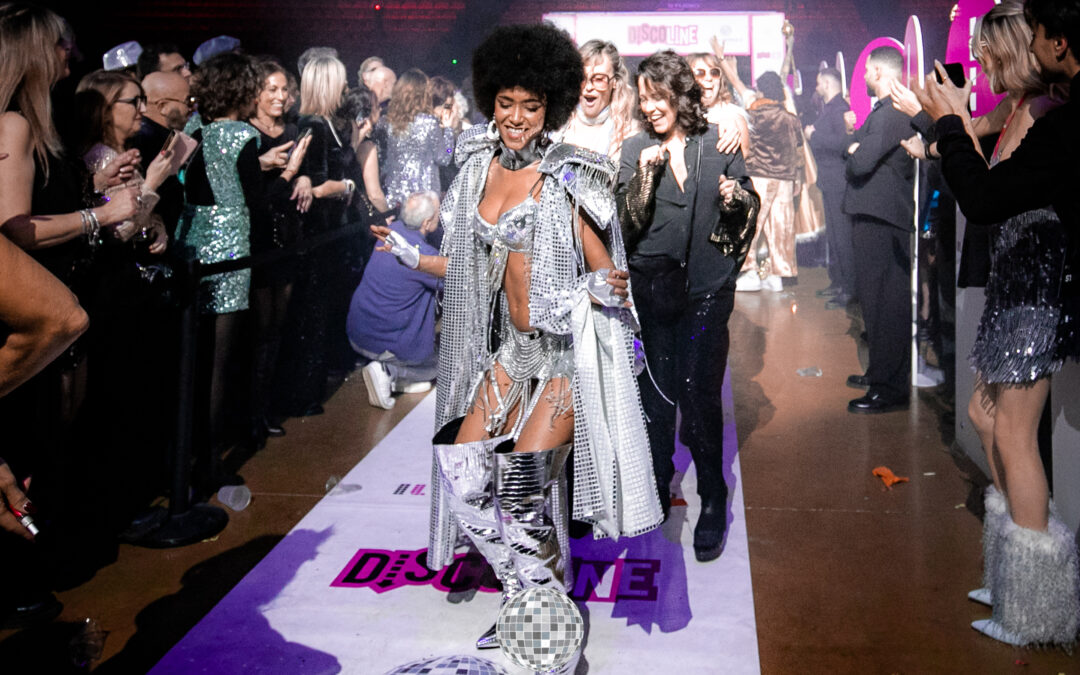 DISCOLINE MANDELA-122