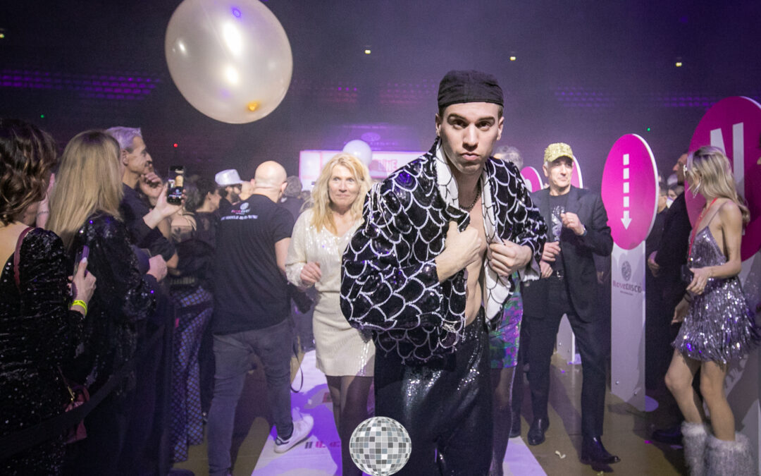 DISCOLINE MANDELA-64