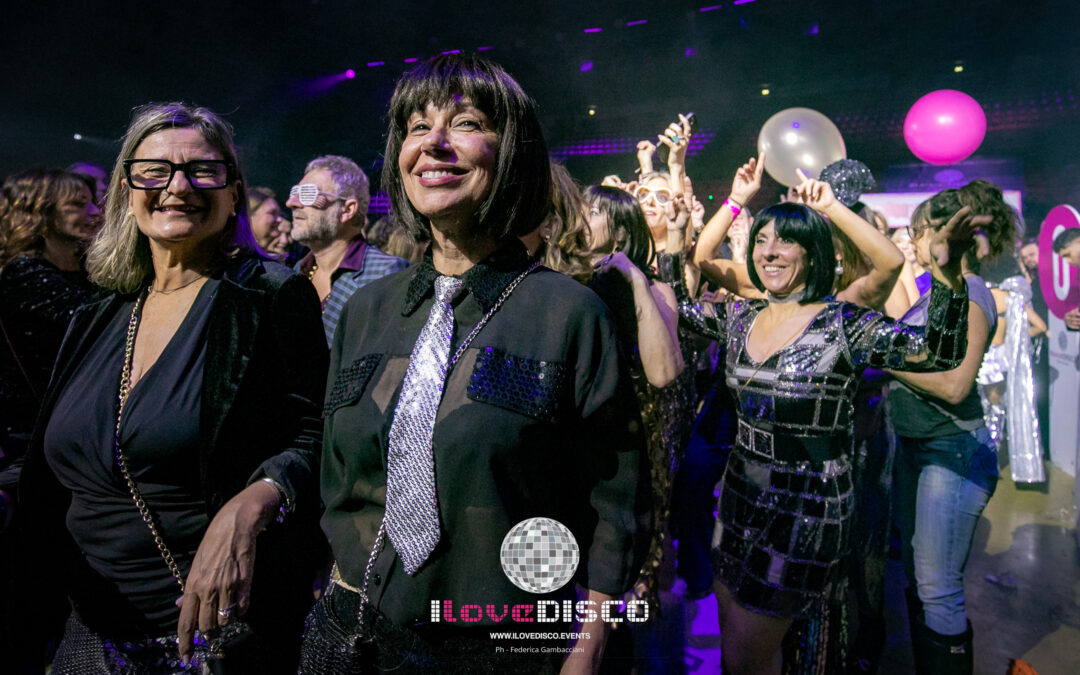 DISCOLINE MANDELA-76