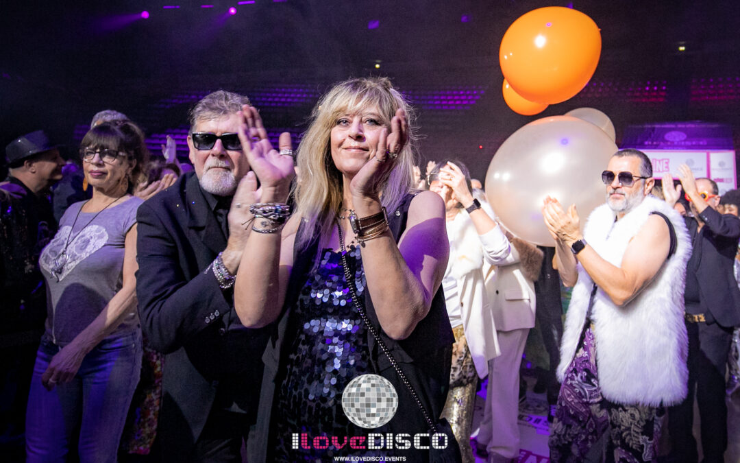 DISCOLINE MANDELA-80