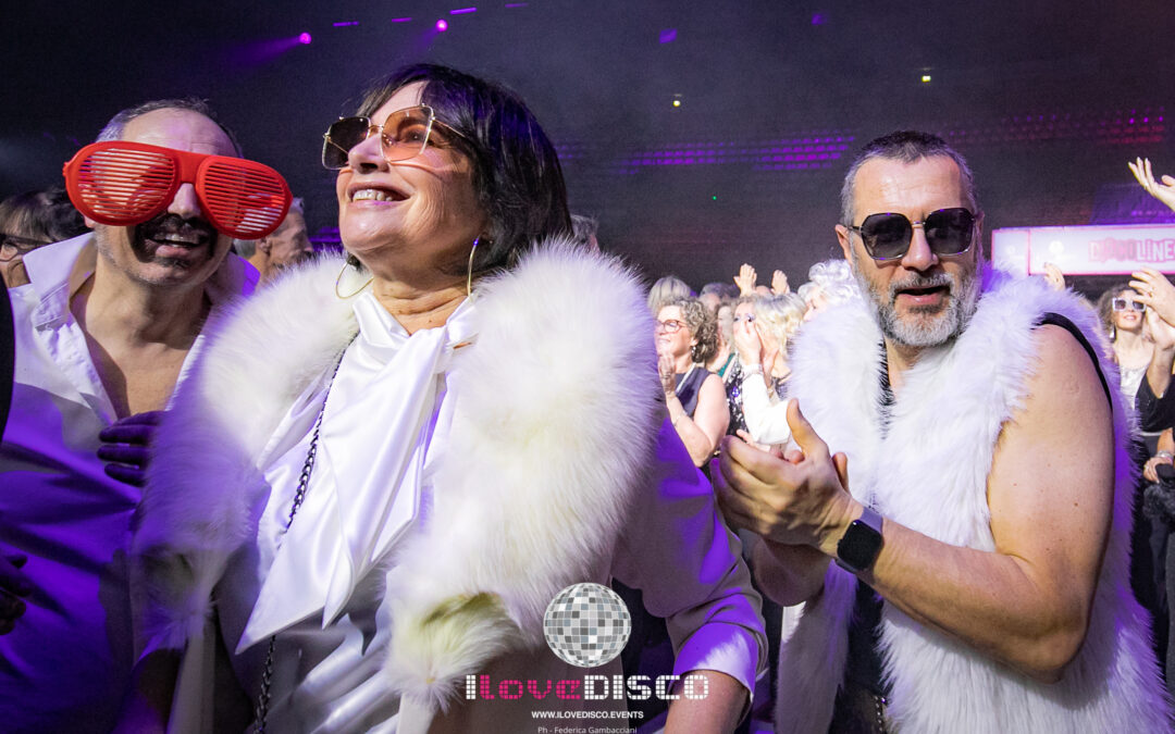 DISCOLINE MANDELA-81