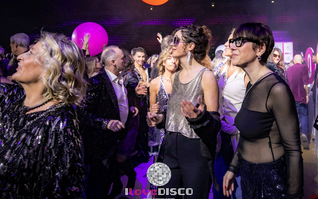 DISCOLINE MANDELA-83