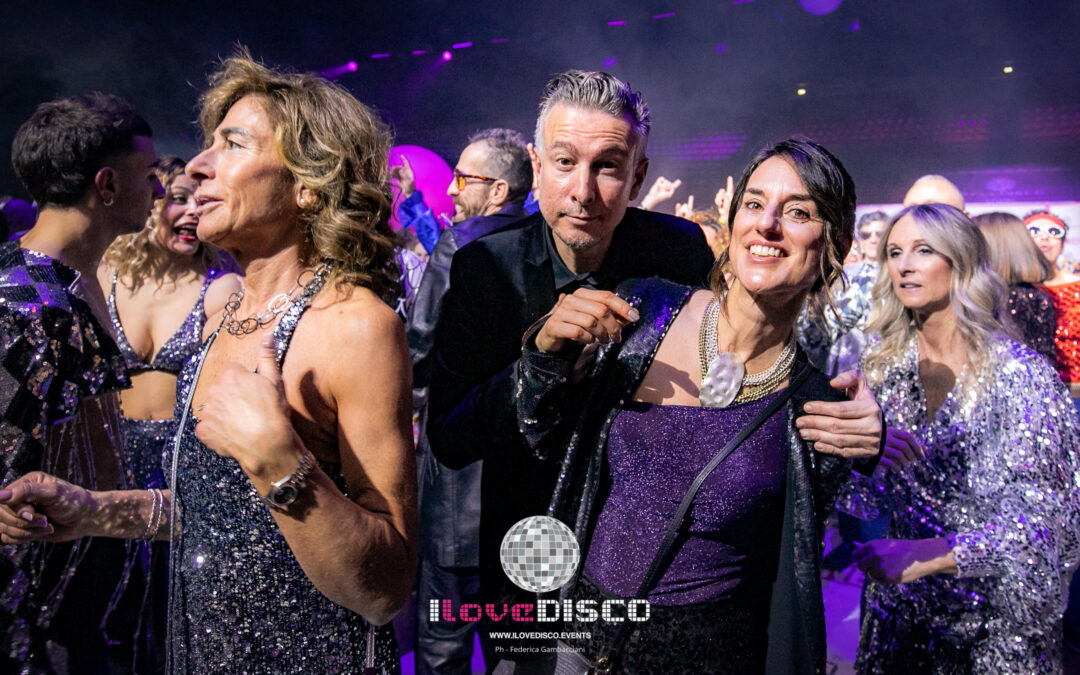 DISCOLINE MANDELA-85