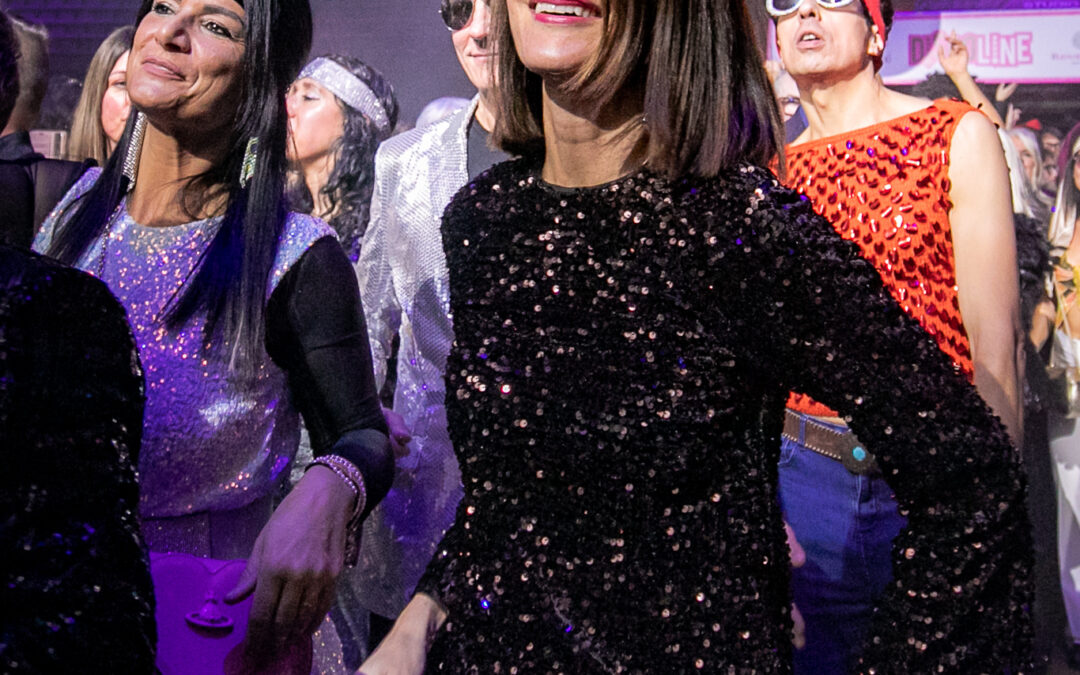 DISCOLINE MANDELA-86