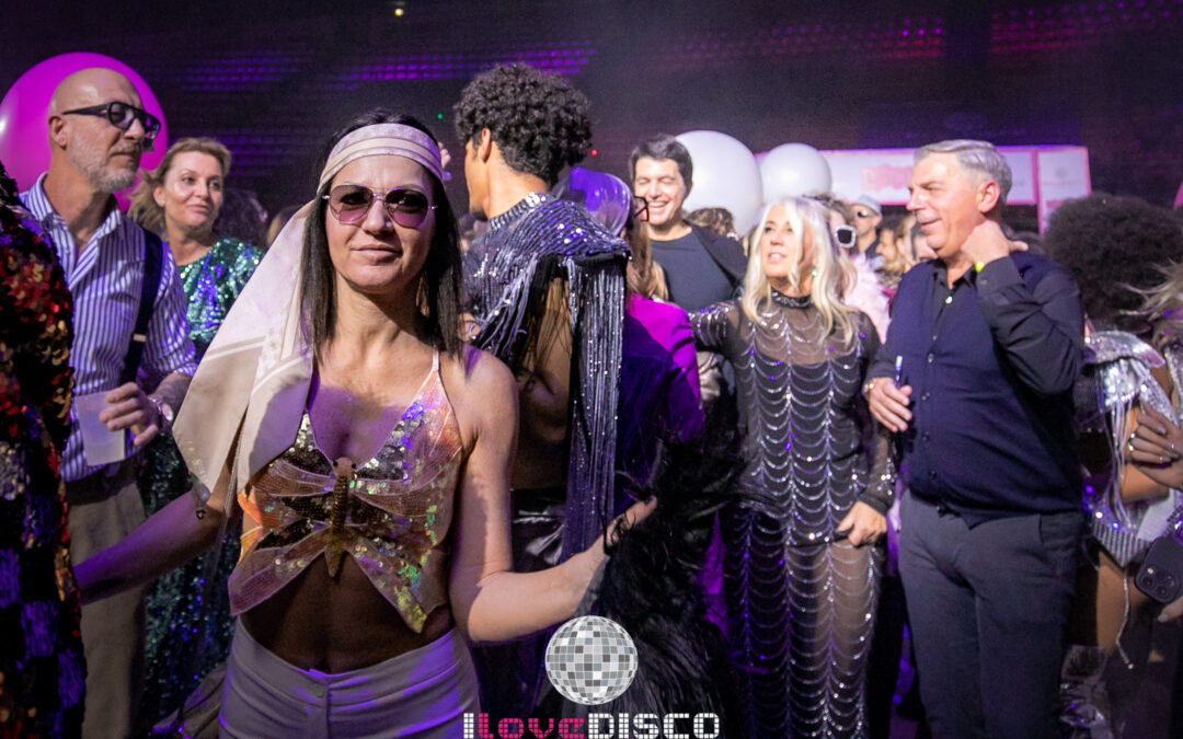 DISCOLINE MANDELA-88