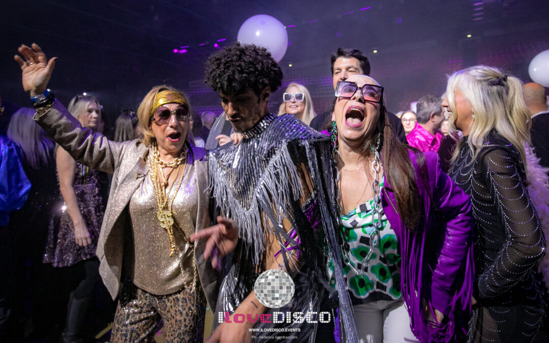 DISCOLINE MANDELA-89