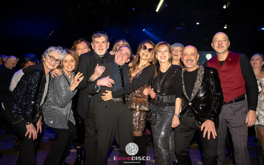 I Love Disco, firenze, 2025