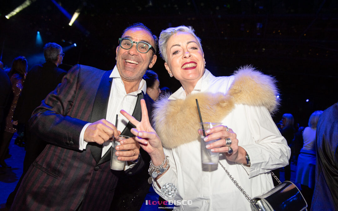 I Love Disco, firenze, 2025