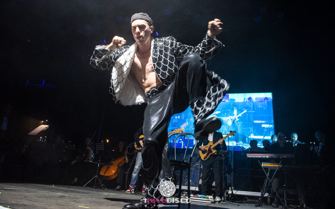 I Love Disco, firenze, 2025