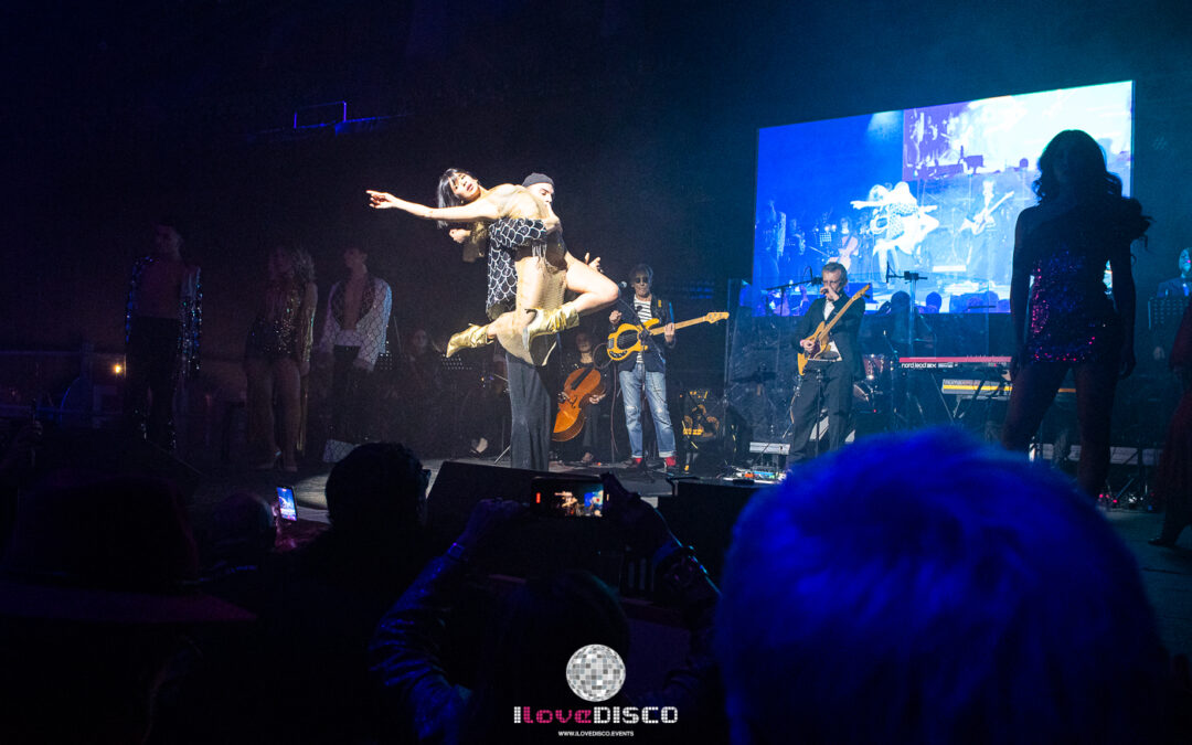 I Love Disco, firenze, 2025