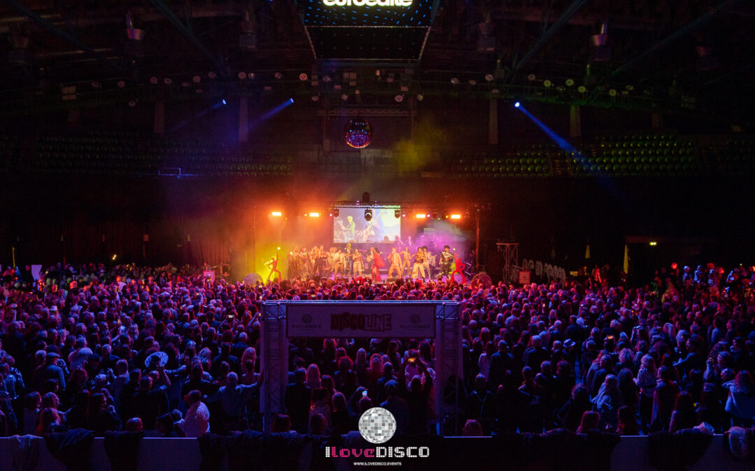 I Love Disco, firenze, 2025