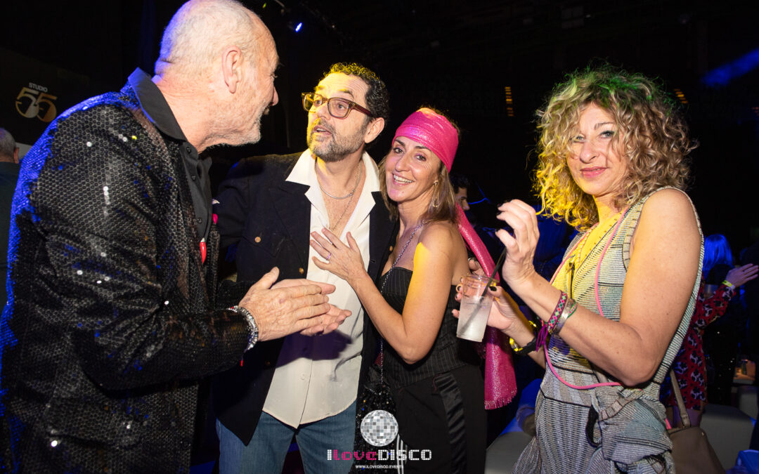 I Love Disco, firenze, 2025