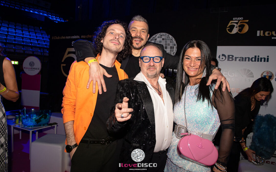 I Love Disco, firenze, 2025