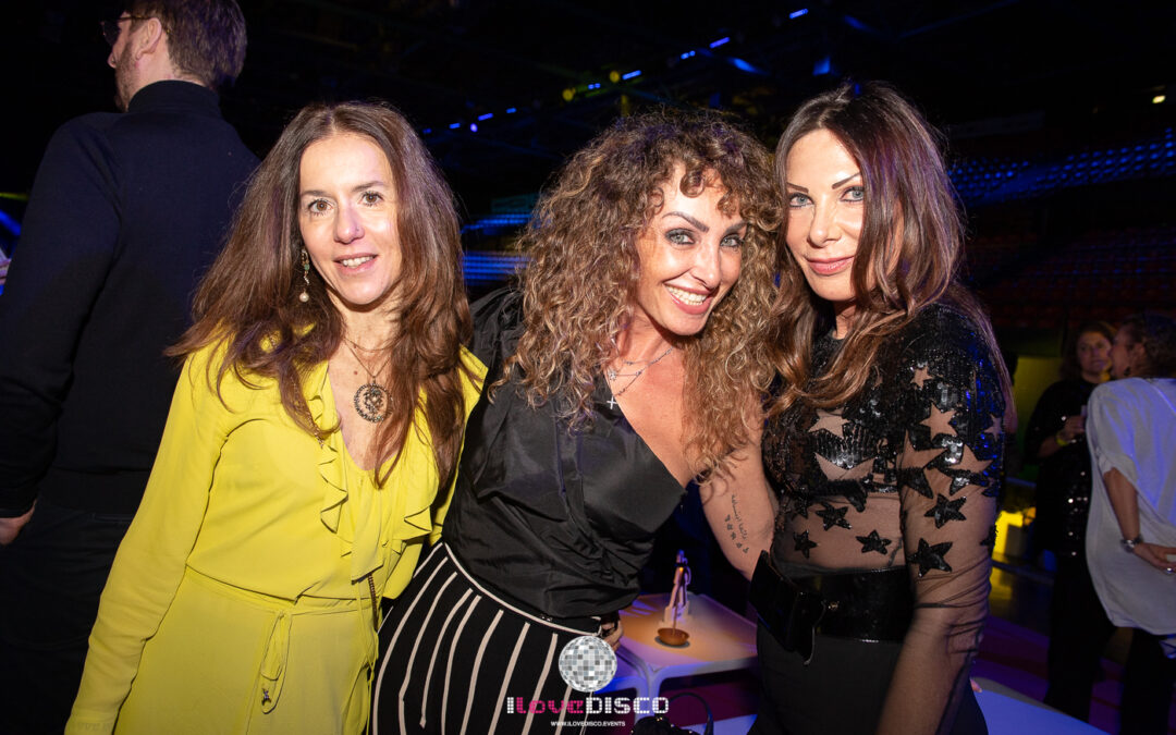 I Love Disco, firenze, 2025