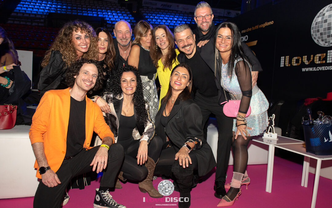 I Love Disco, firenze, 2025