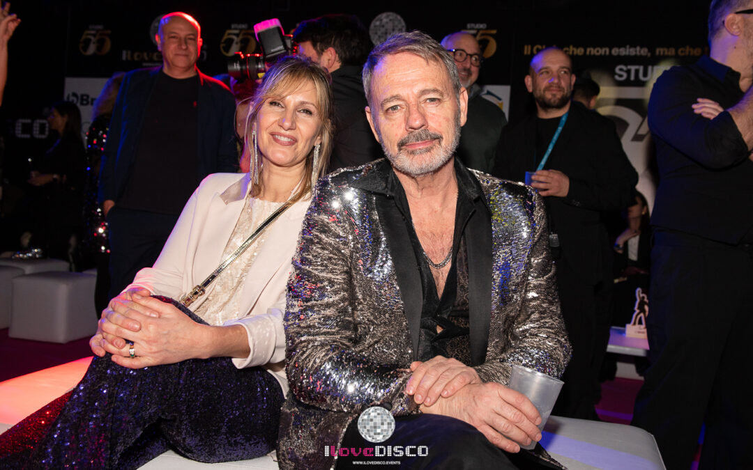 I Love Disco, firenze, 2025