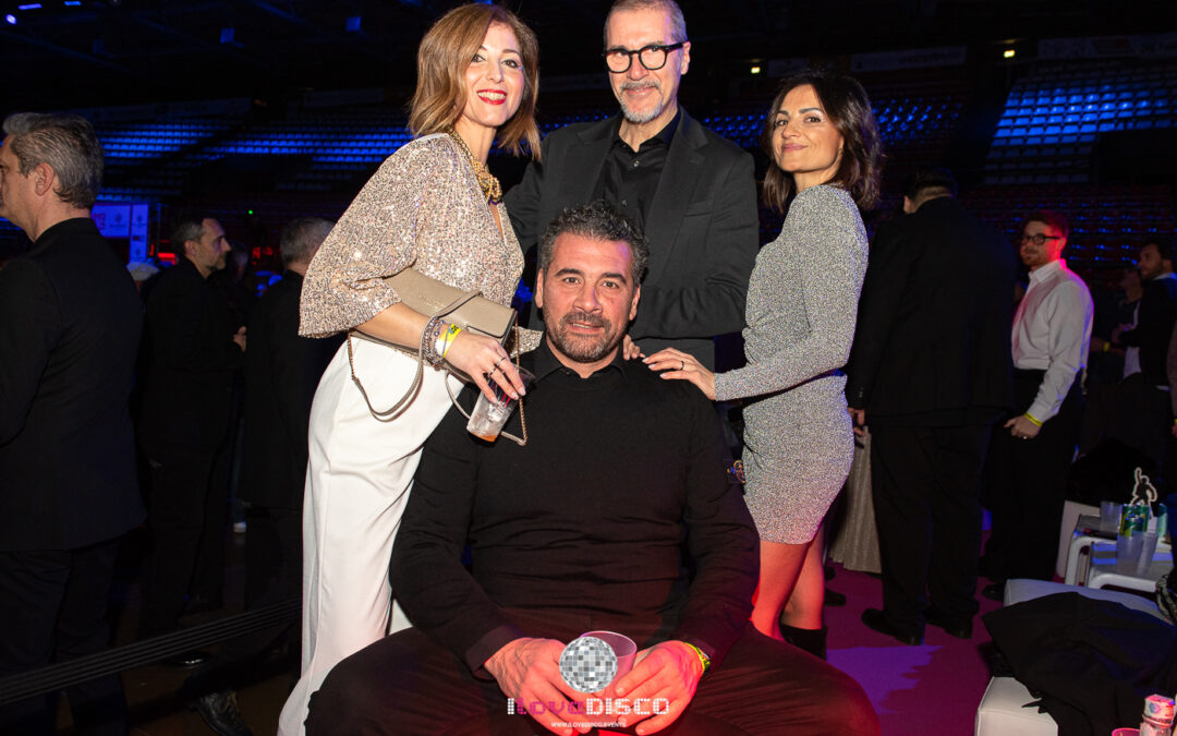 I Love Disco, firenze, 2025