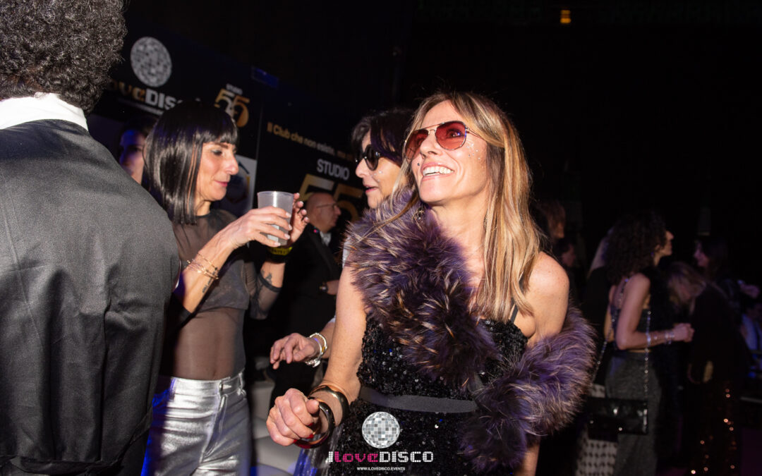I Love Disco, firenze, 2025