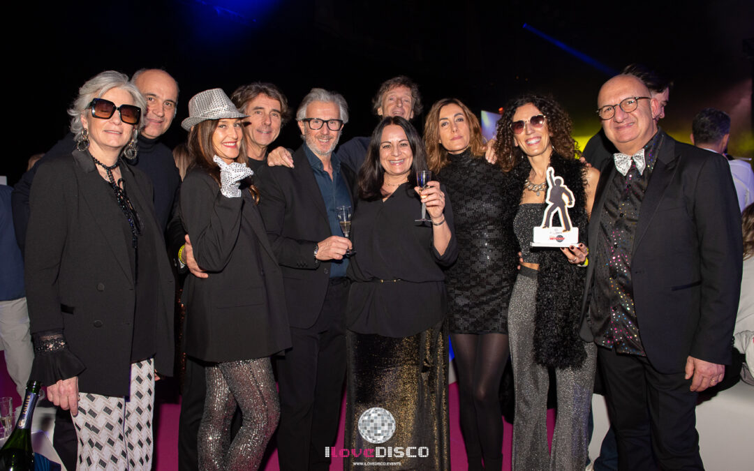 I Love Disco, firenze, 2025