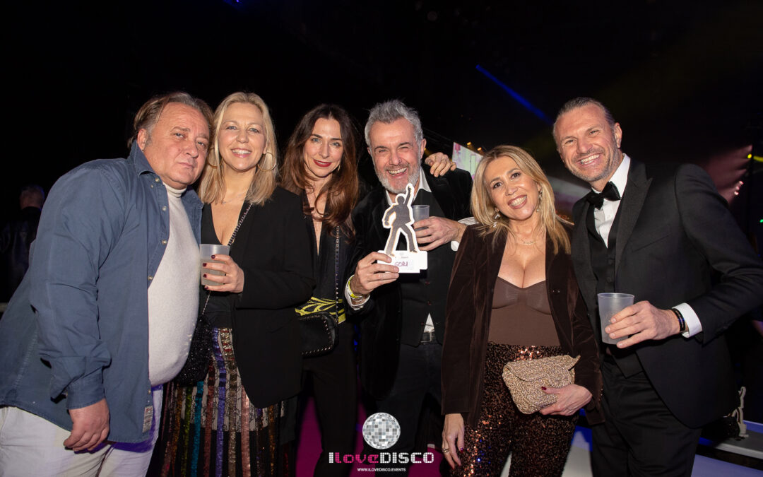 I Love Disco, firenze, 2025