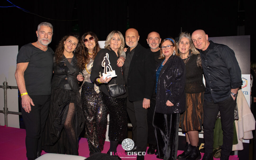 I Love Disco, firenze, 2025