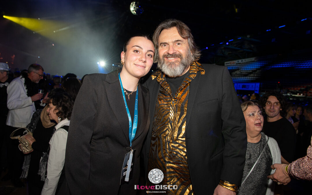 I Love Disco, firenze, 2025