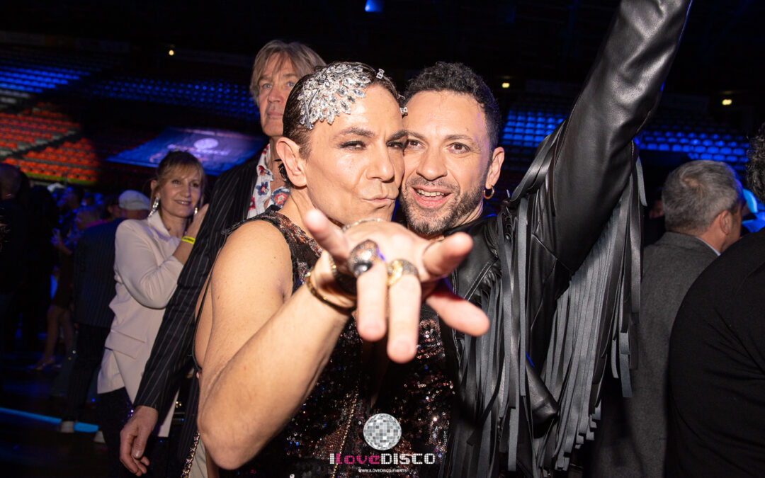 I Love Disco, firenze, 2025