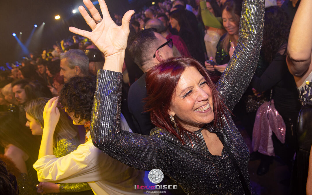 I Love Disco, firenze, 2025