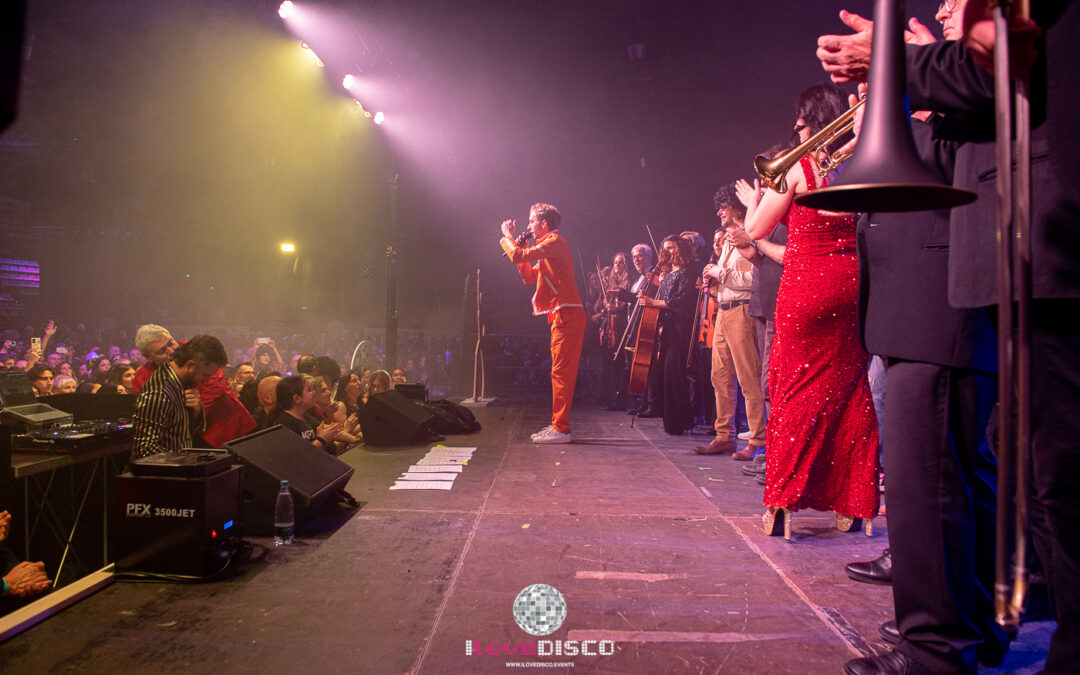 I Love Disco, firenze, 2025