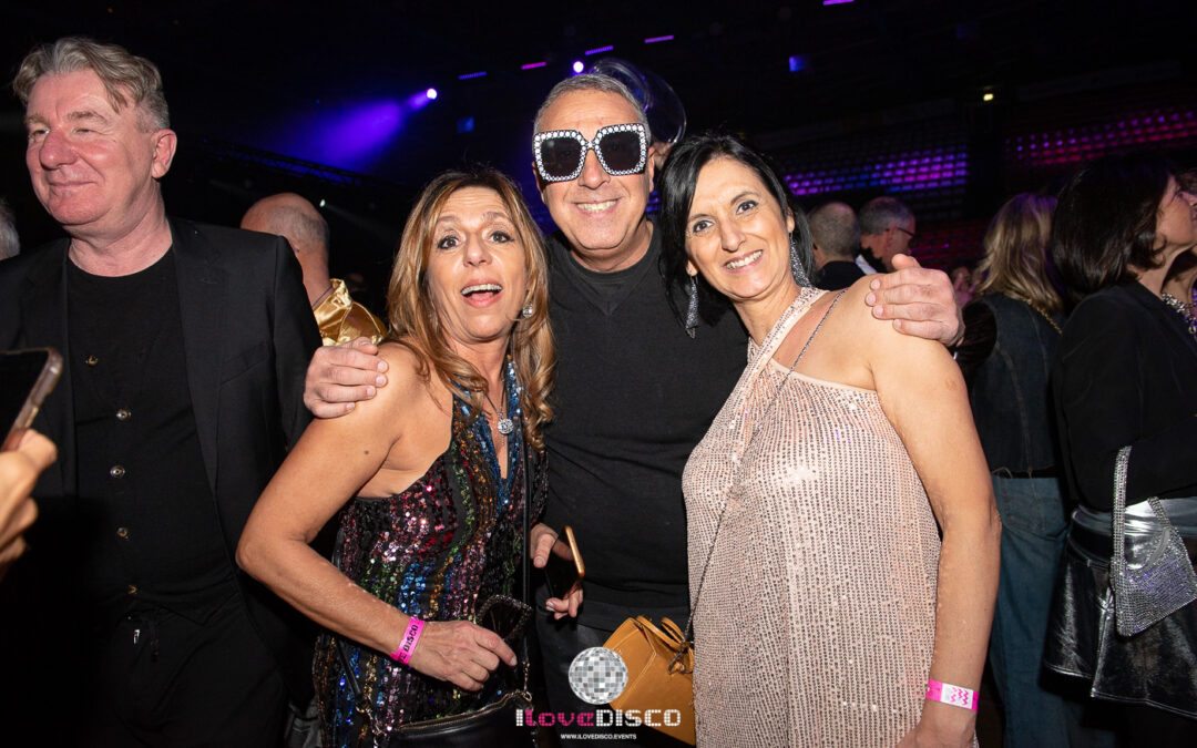 I Love Disco, firenze, 2025