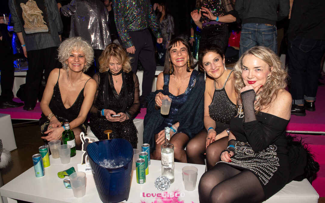 I Love Disco, firenze, 2025