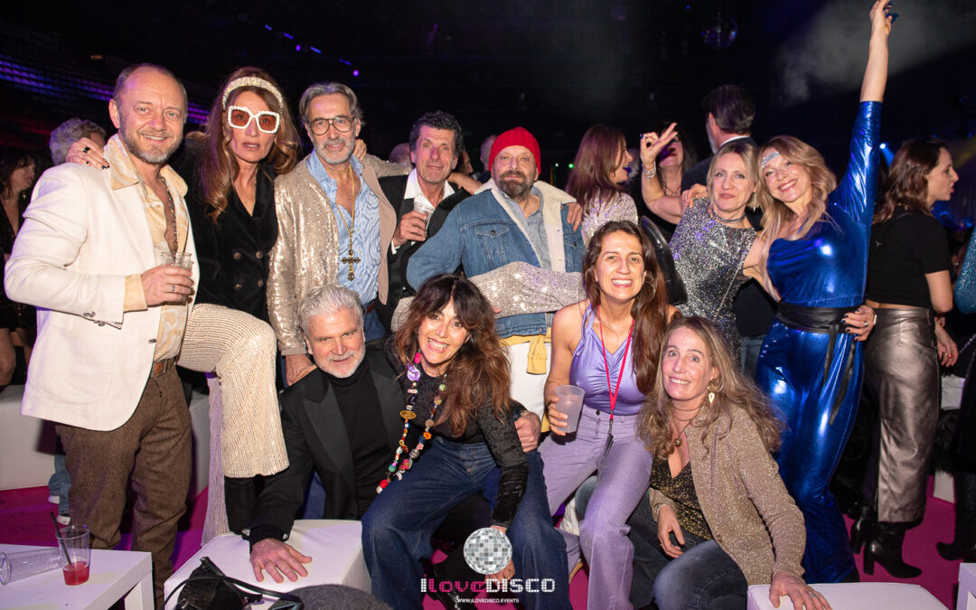 I Love Disco, firenze, 2025