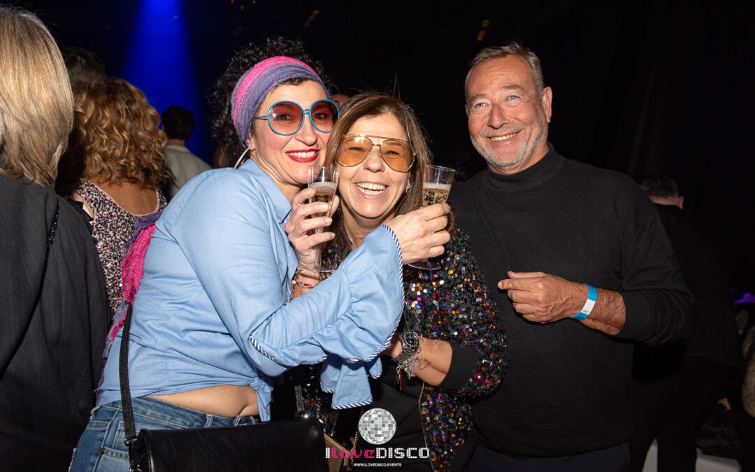 I Love Disco, firenze, 2025