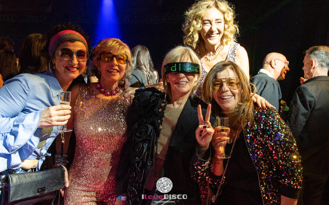 I Love Disco, firenze, 2025
