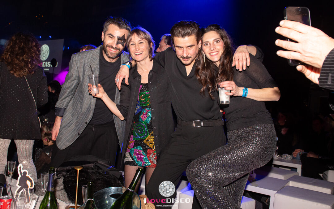 I Love Disco, firenze, 2025