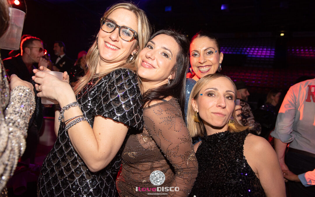 I Love Disco, firenze, 2025