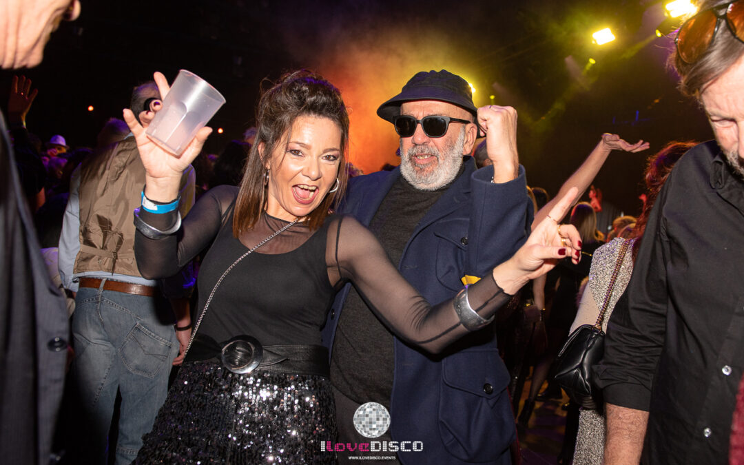 I Love Disco, firenze, 2025