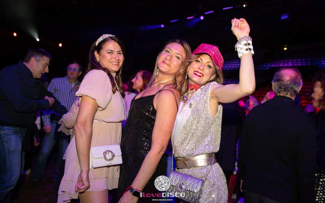 I Love Disco, firenze, 2025