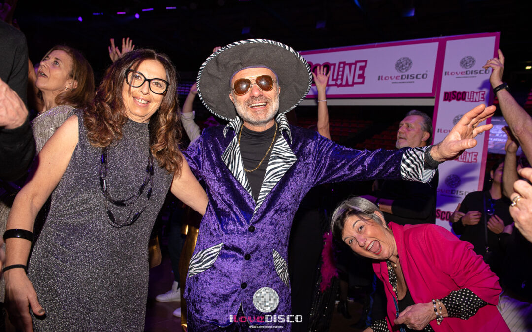 I Love Disco, firenze, 2025