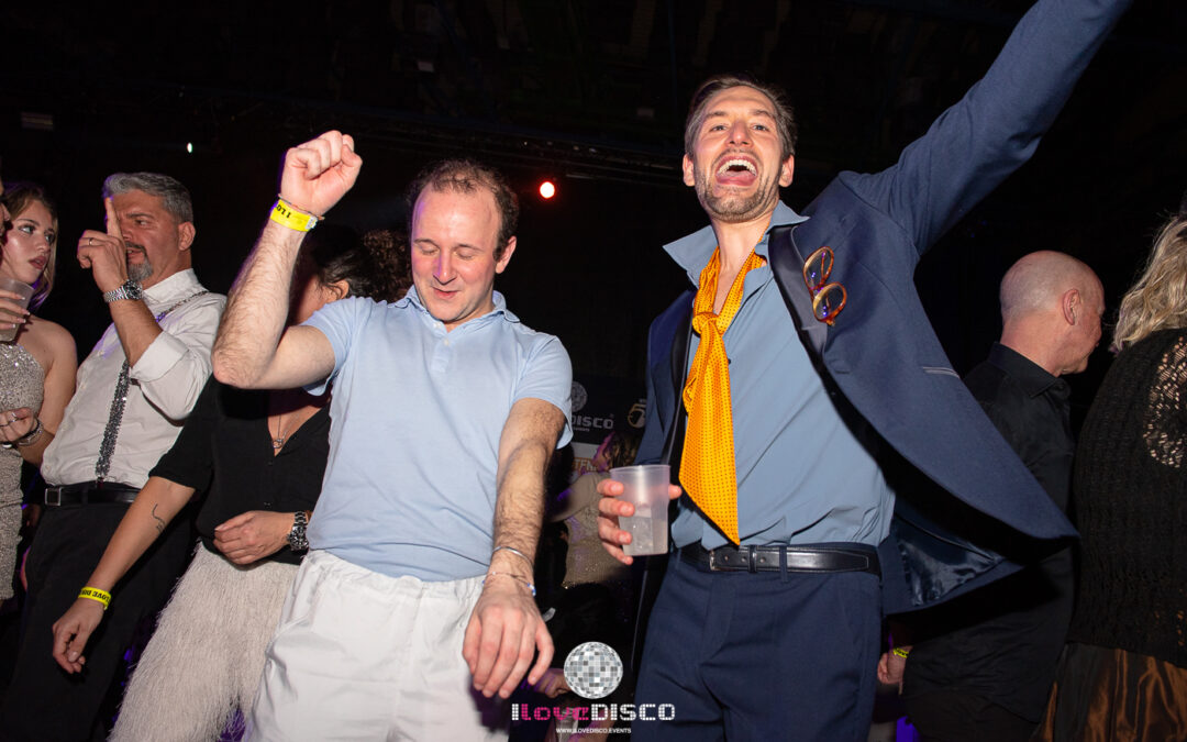 I Love Disco, firenze, 2025