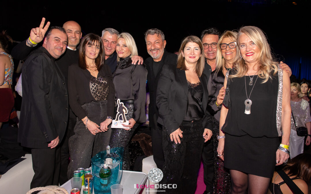 I Love Disco, firenze, 2025