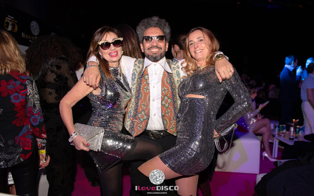I Love Disco, firenze, 2025