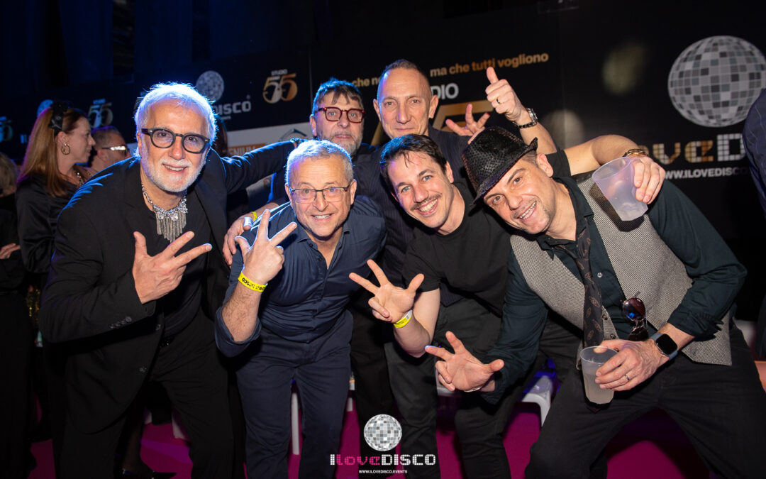 I Love Disco, firenze, 2025