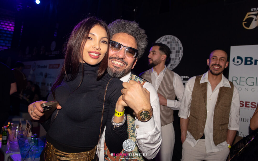 I Love Disco, firenze, 2025