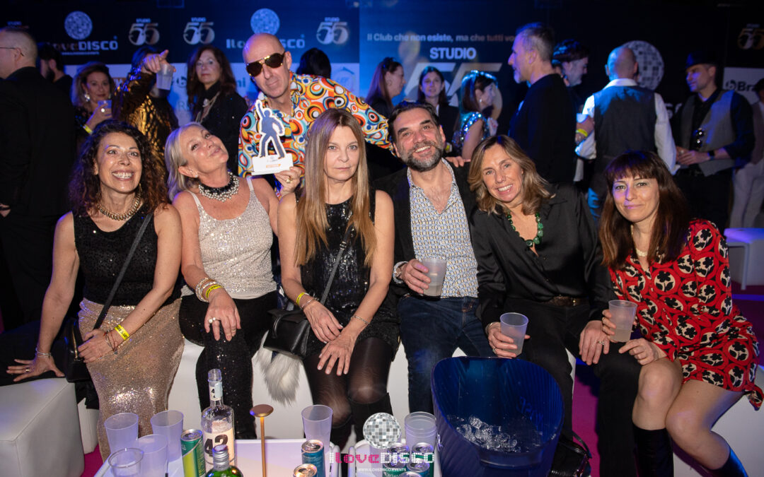 I Love Disco, firenze, 2025