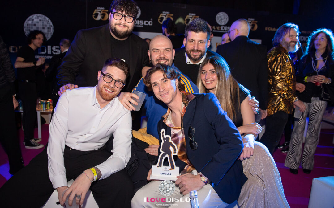 I Love Disco, firenze, 2025