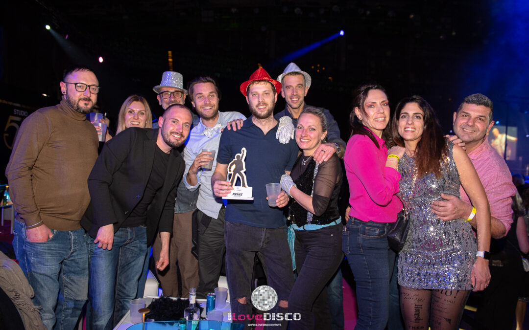 I Love Disco, firenze, 2025